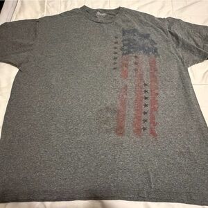 Apt. 9 Charcoal XXL Gray T Shirt
